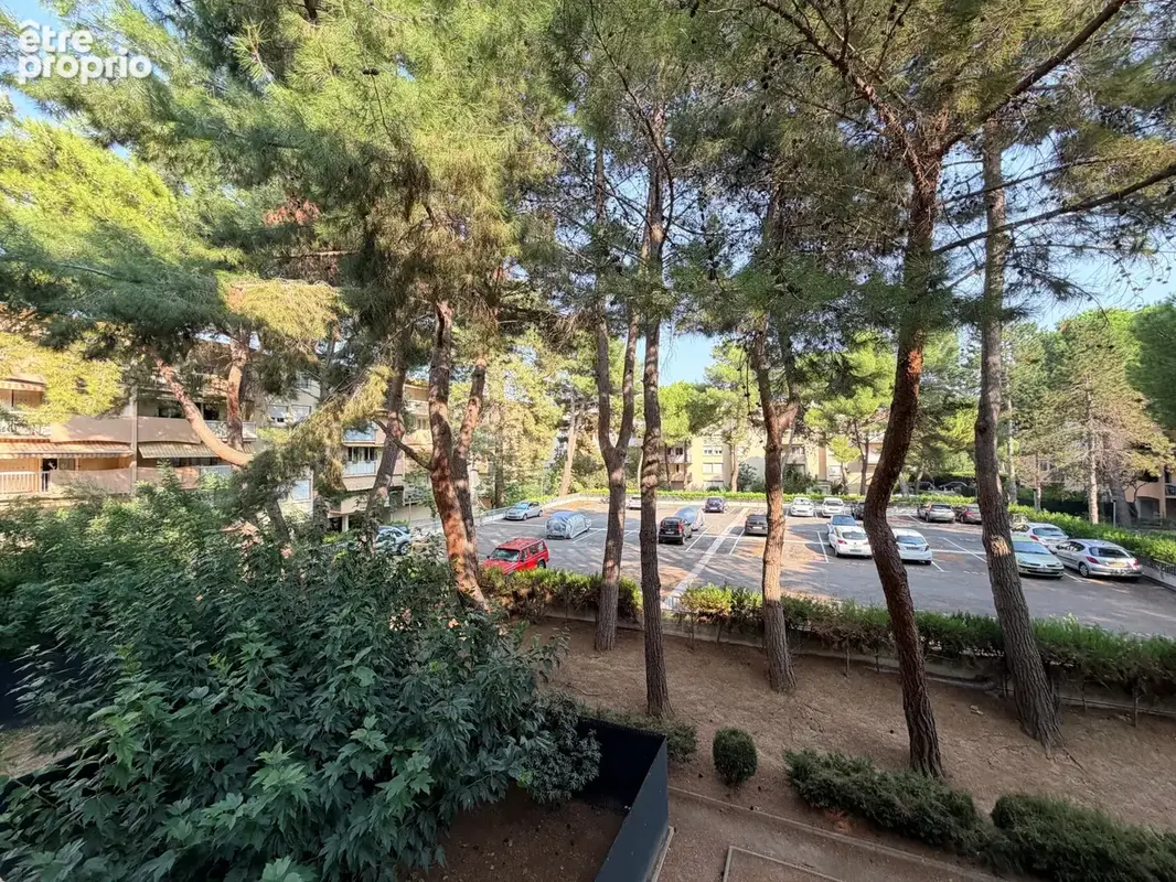 Montpellier Sud, avenue de Maurin, T4 de 83,08 m2 avec balcon, cellier et parking extérieur - photo 15