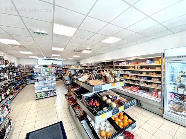 Commerce à BLENOD-LES-TOUL