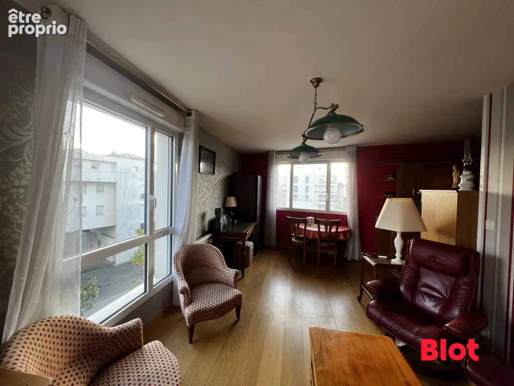 Appartement 4 pièces 82 m² à vendre à Rennes (35000) - photo 3