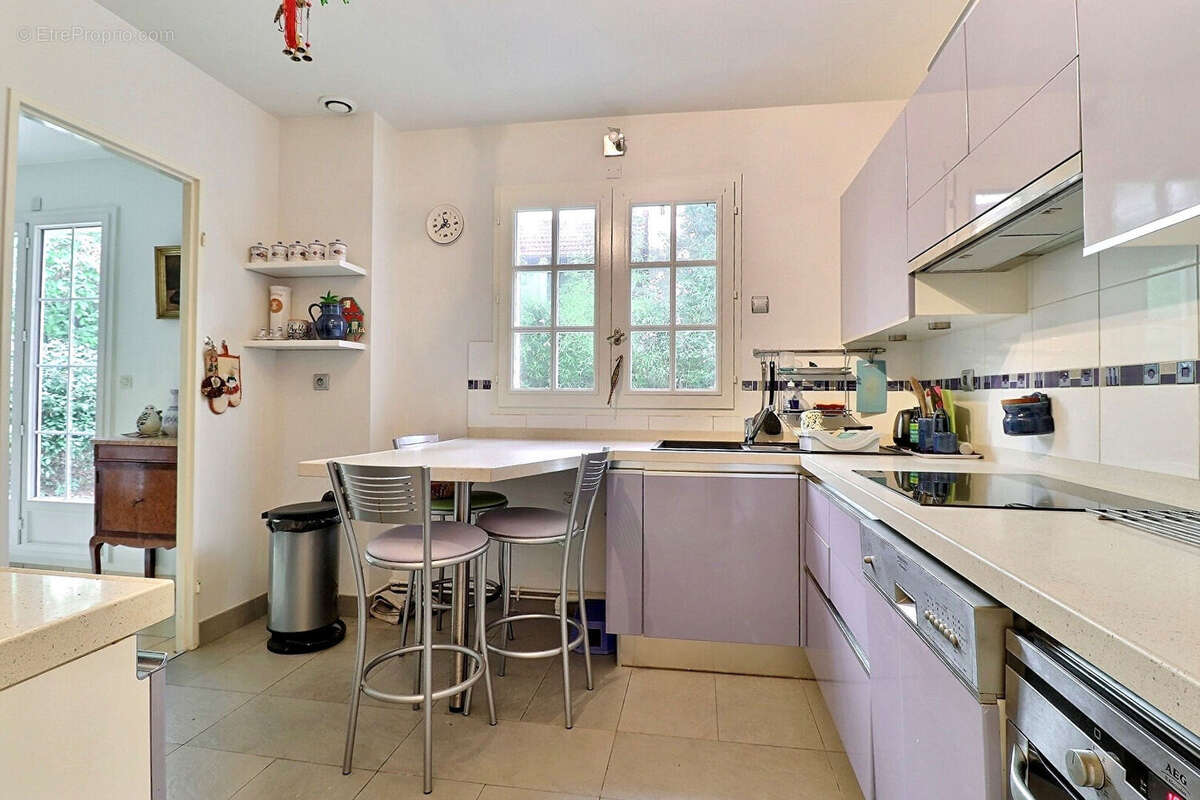 Maison à SAINT-GERMAIN-EN-LAYE