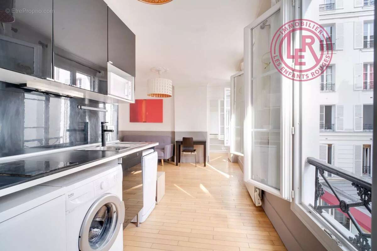 Appartement à PARIS-4E