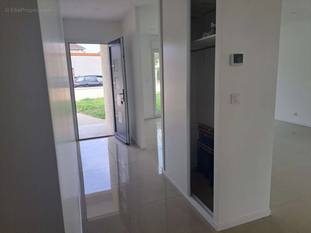 Maison à VILLIERS-EN-LIEU