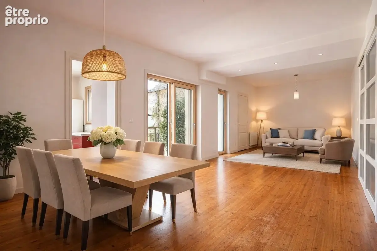 Maison 163 m² à Nantes  - photo 5