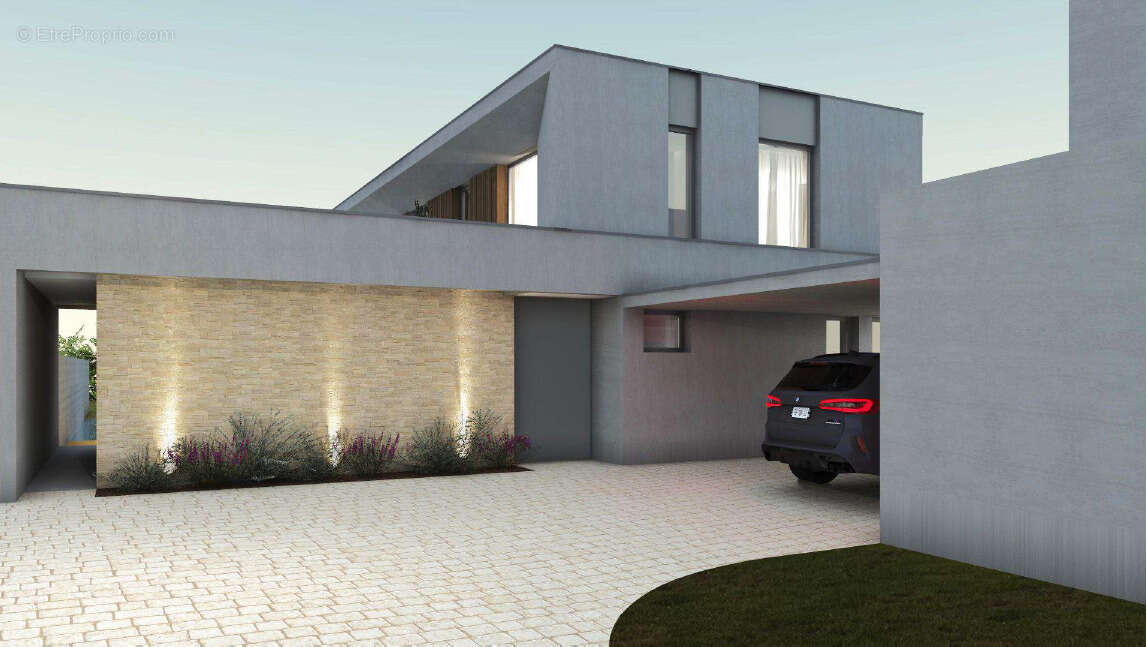 Maison à VILLEURBANNE