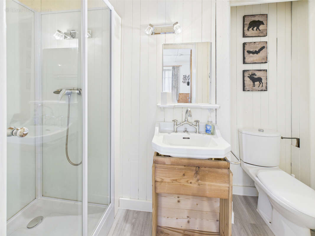 Maison à SAINT-JEAN-D&#039;AULPS