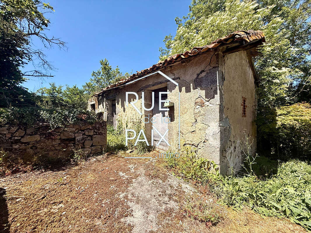 Maison à CHICHE
