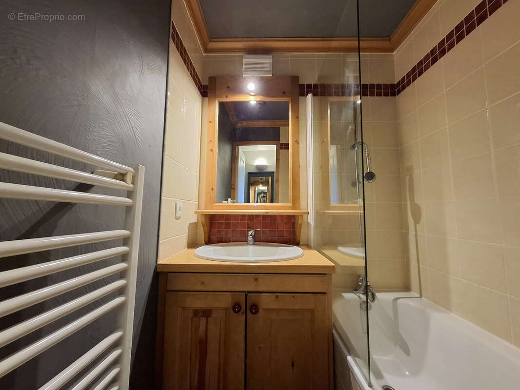Appartement à LES AVANCHERS-VALMOREL