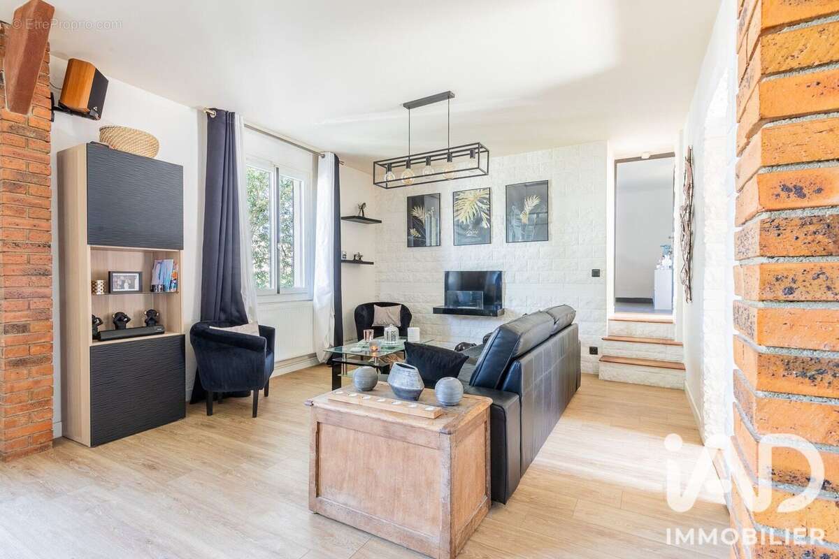 Photo 5 - Maison à MORANGIS