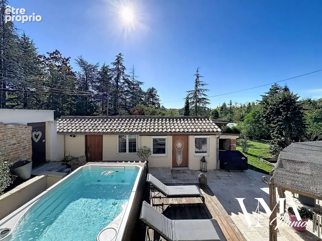 Propriété d'exception de 291m2 sur une parcelle de 3200m2 - photo 30