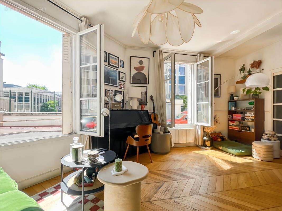 Appartement à SAINT-CLOUD