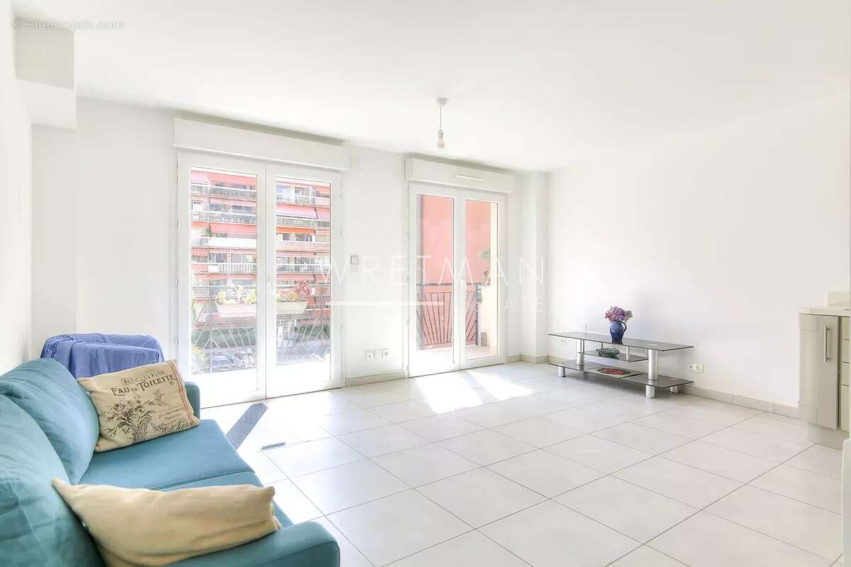 Appartement à MENTON