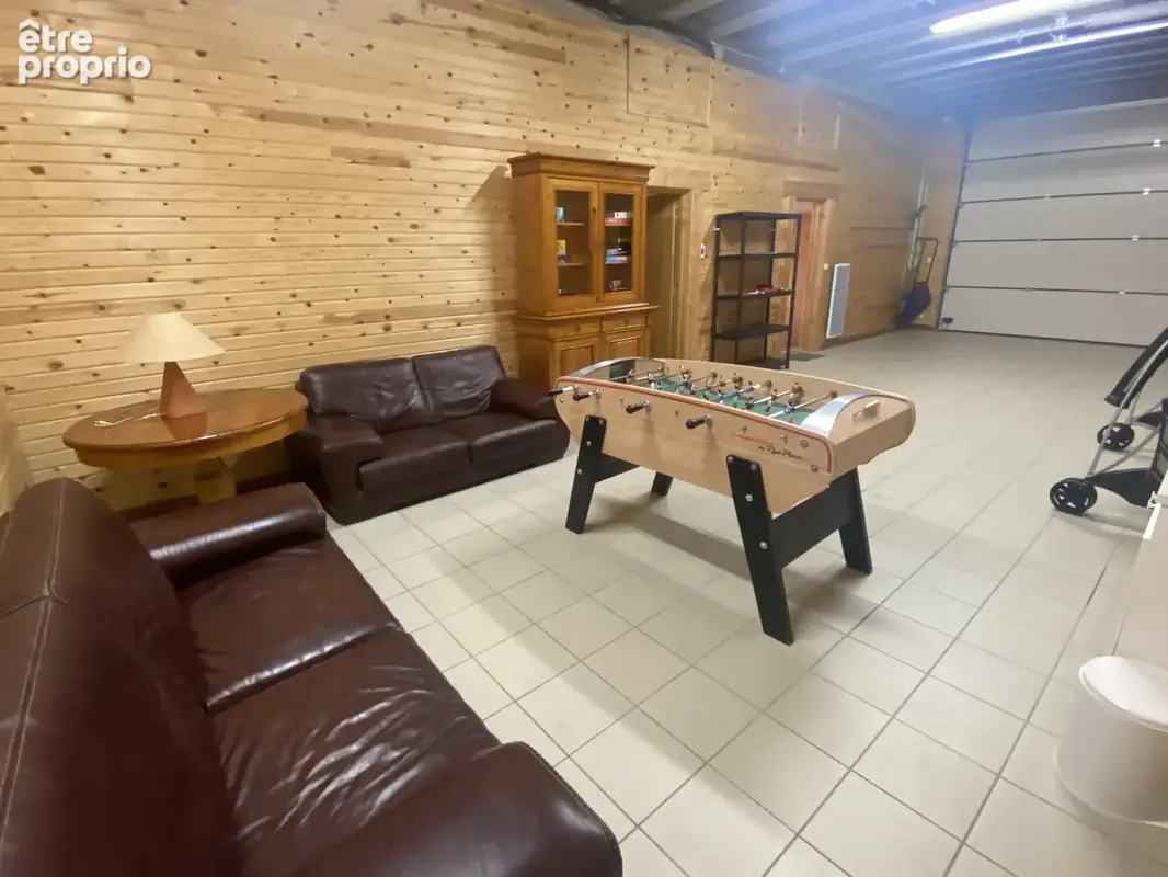 FONT-ROMEU - A vendre somptueux chalet de prestige de 263 m2 avec espace bien-être et vue panoramique - photo 29