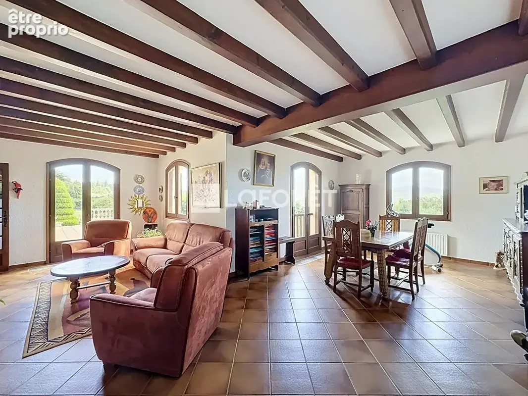 Maison Eveux 4 pièce(s) 130 m2 - 2381m2 terrain - photo 8