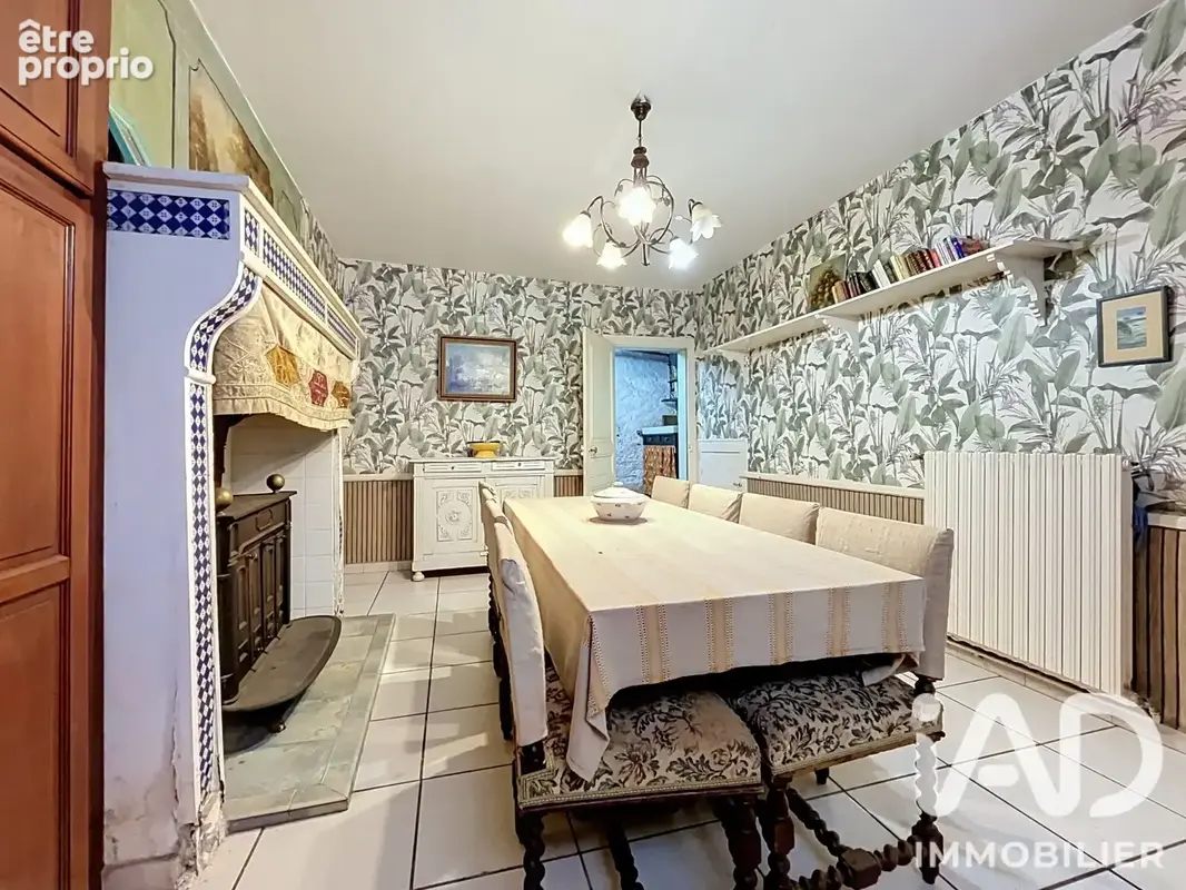 Photo 1 - Maison à SAINT-DENIS-DES-MURS