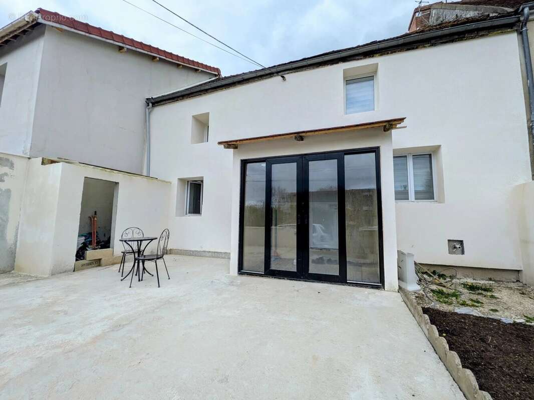 Maison à CHATEAU-THIERRY