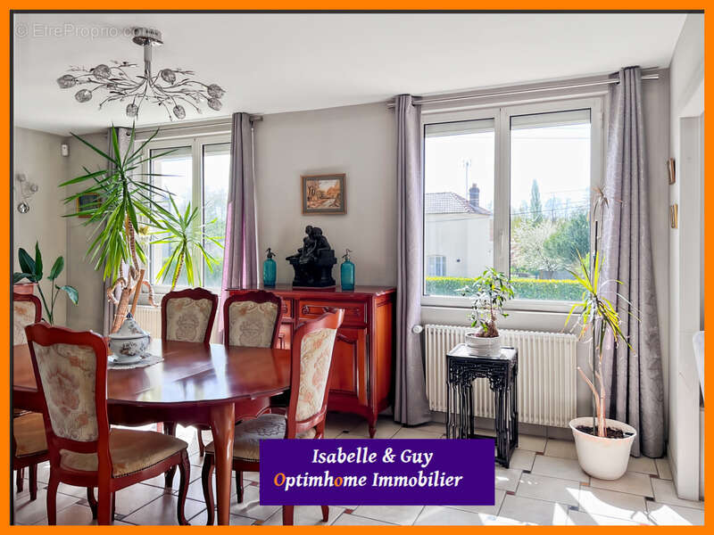 Maison à VERNEUIL-SUR-AVRE