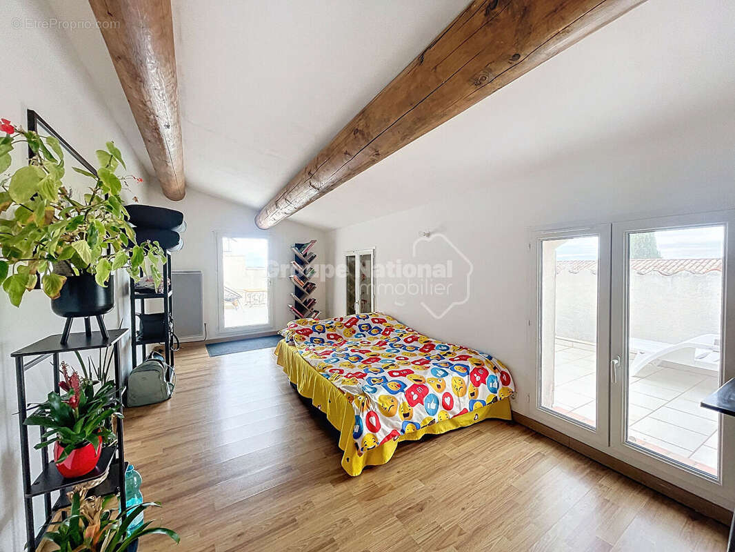 Villa - plain-pied - 2/3 chambres Visan - photo 6