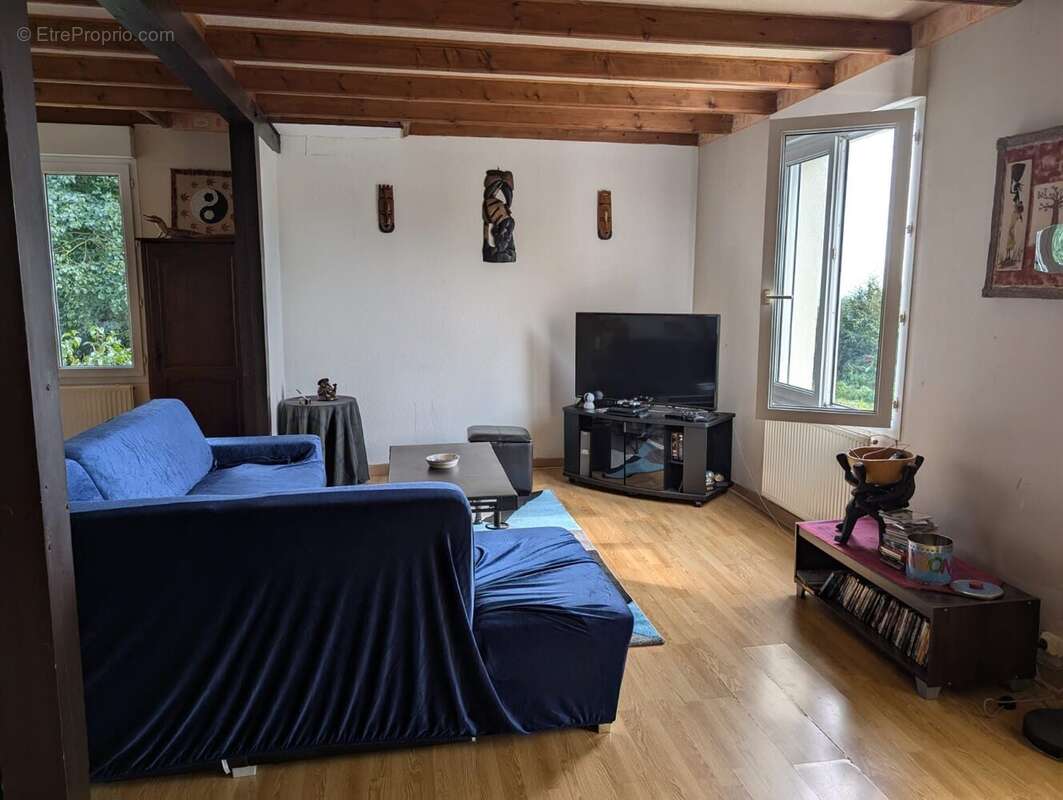 Maison à LA PRENESSAYE
