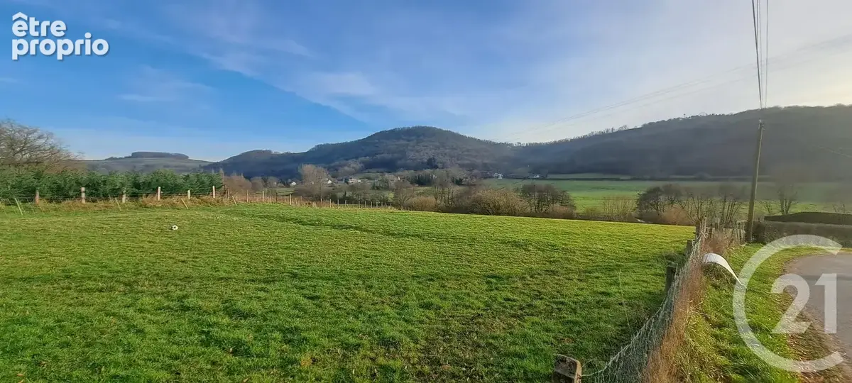 Terrain 764 m² à Sance  - photo 3