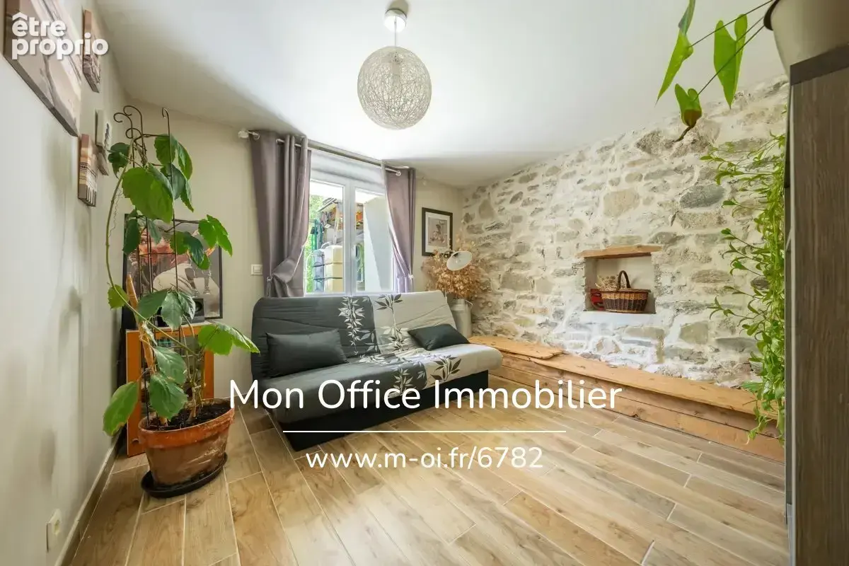 Référence : 7178-MBE. - Maison Type 5 de 165m² avec Jardin - photo 8