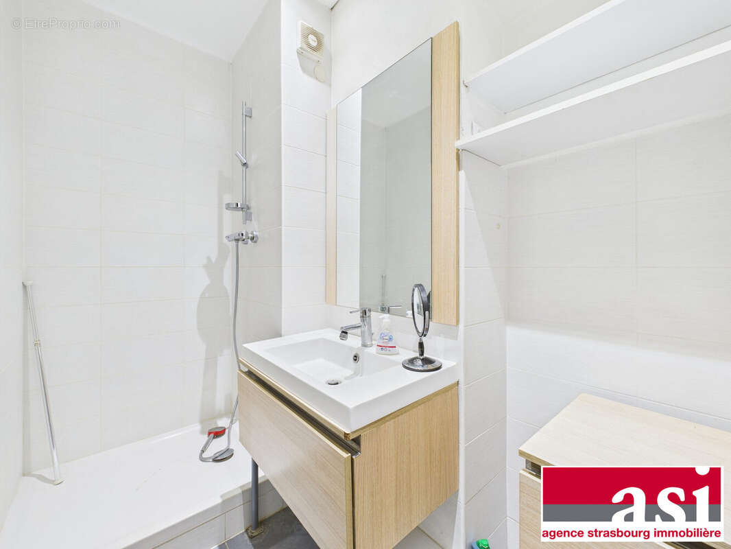 Appartement à STRASBOURG