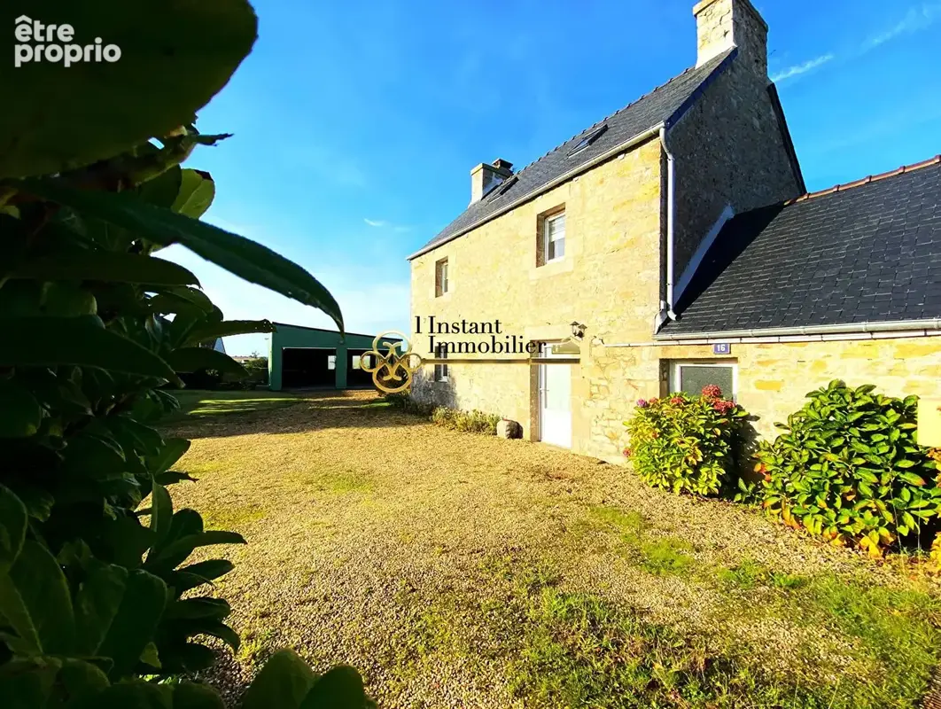 Maison à PLOUENAN