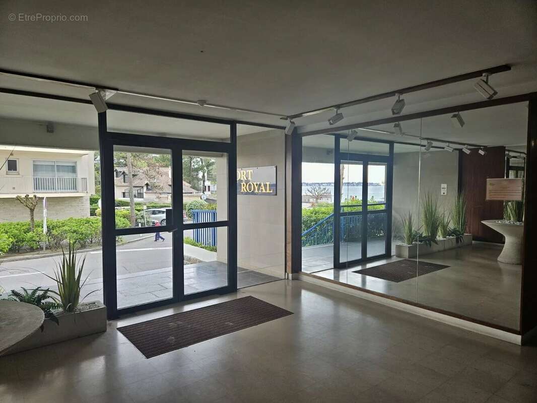 Appartement à LA BAULE-ESCOUBLAC