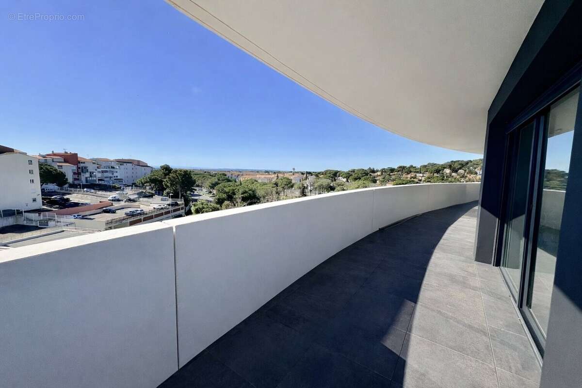 Appartement à AGDE