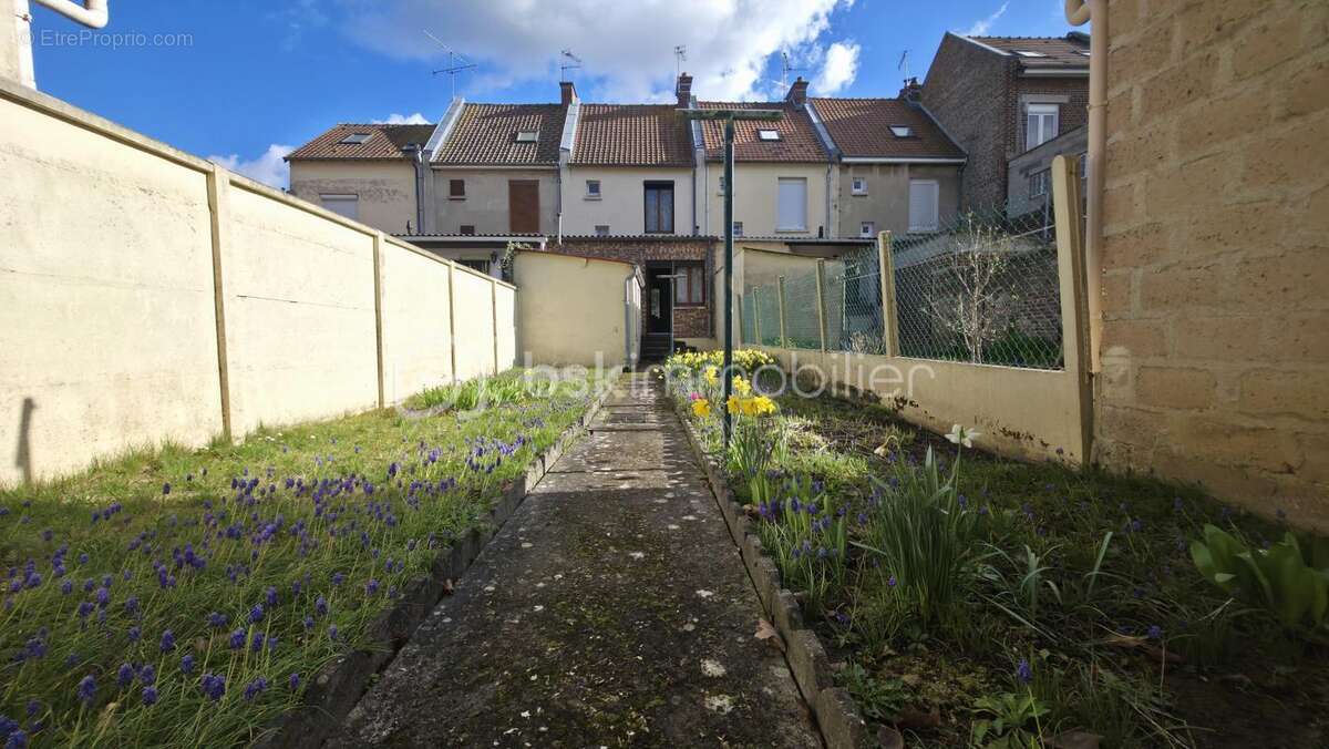 Maison à AMIENS
