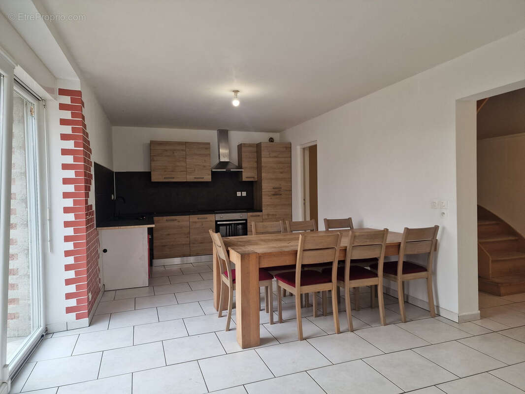 Maison à VIGNOT