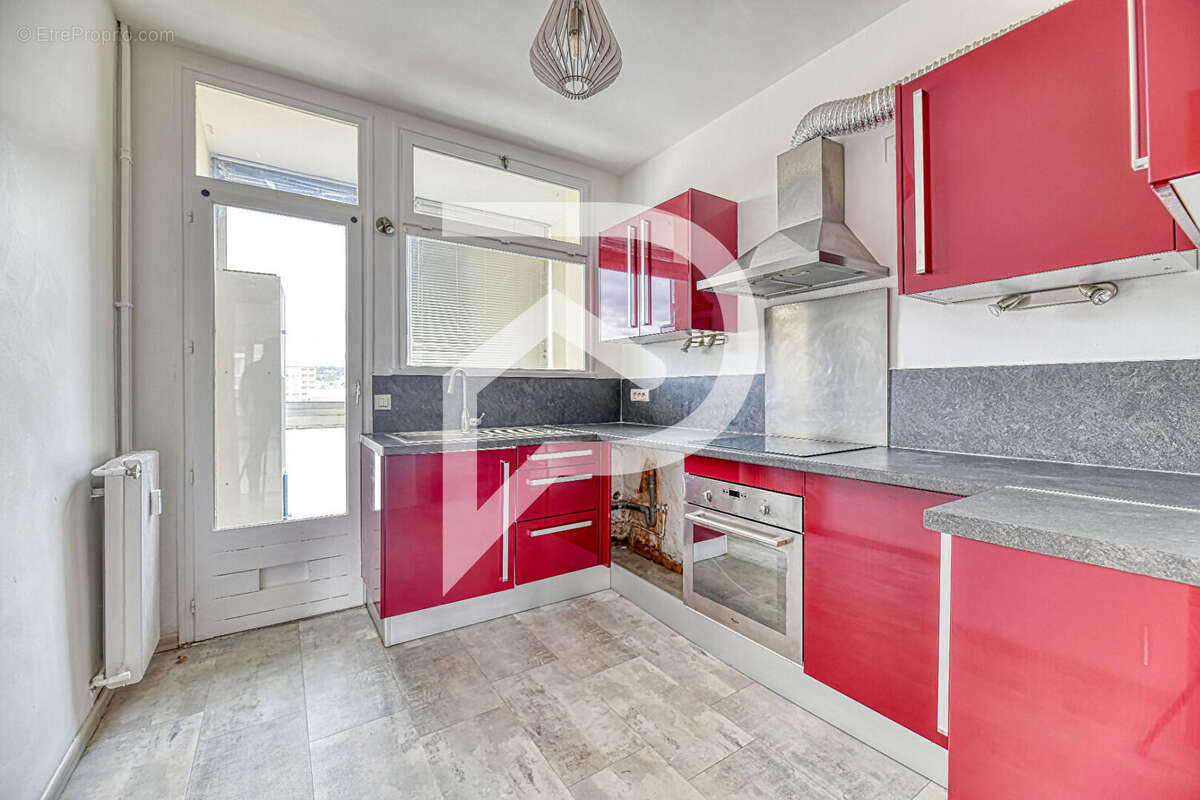 Appartement à NIMES