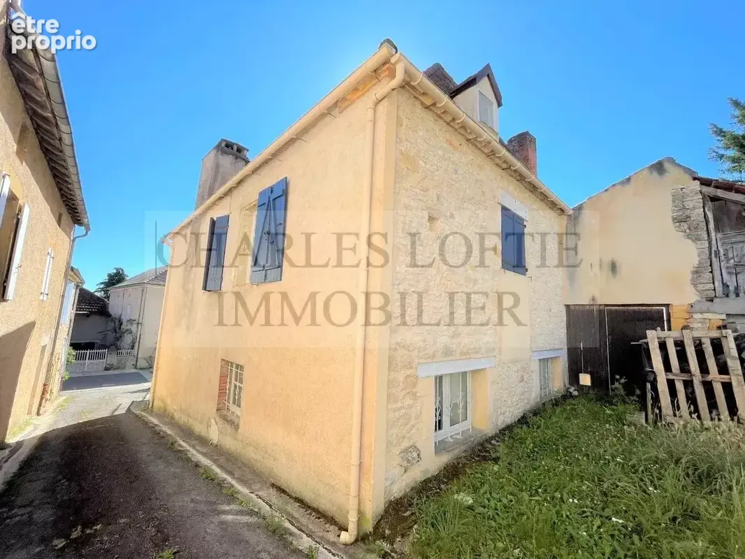 Très belle maison de village en pierre sur 332m2 de terrain - photo 37