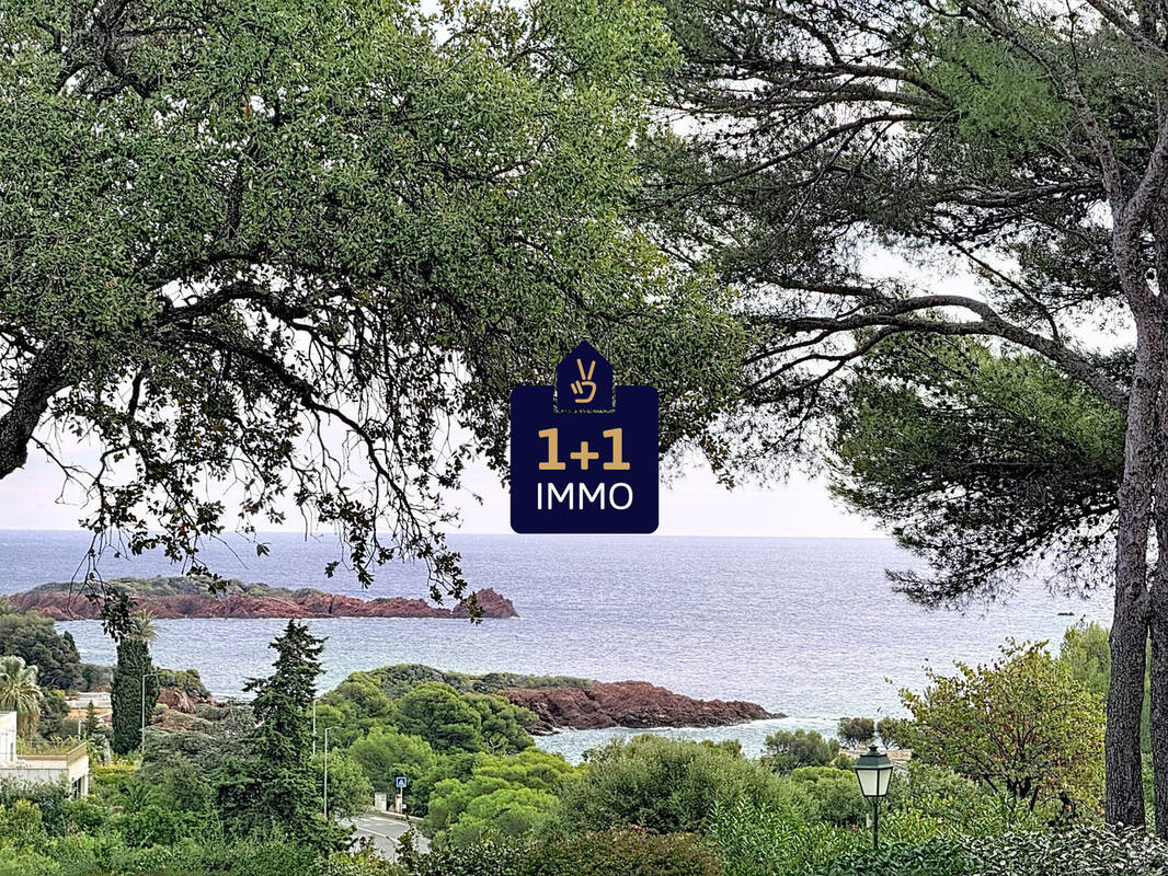 Maison à SAINT-RAPHAEL