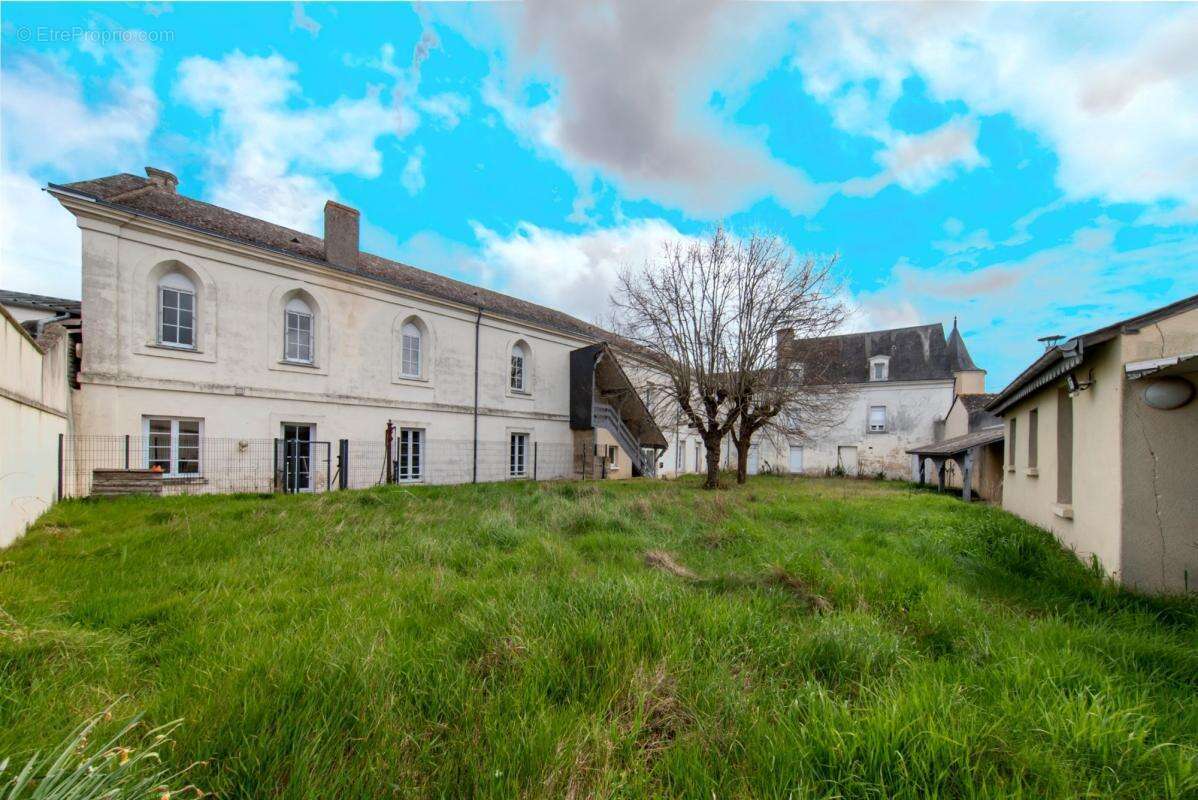Appartement à DOUE-LA-FONTAINE