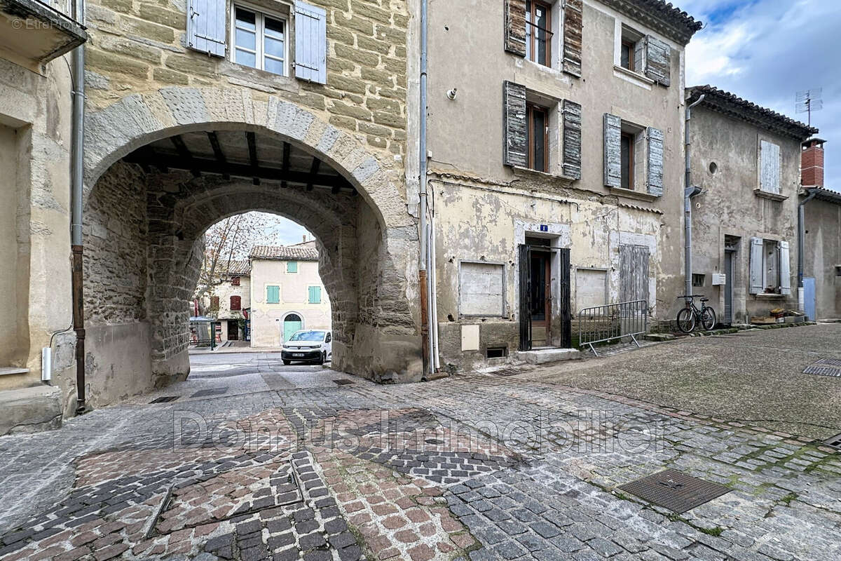 Maison à BARBENTANE