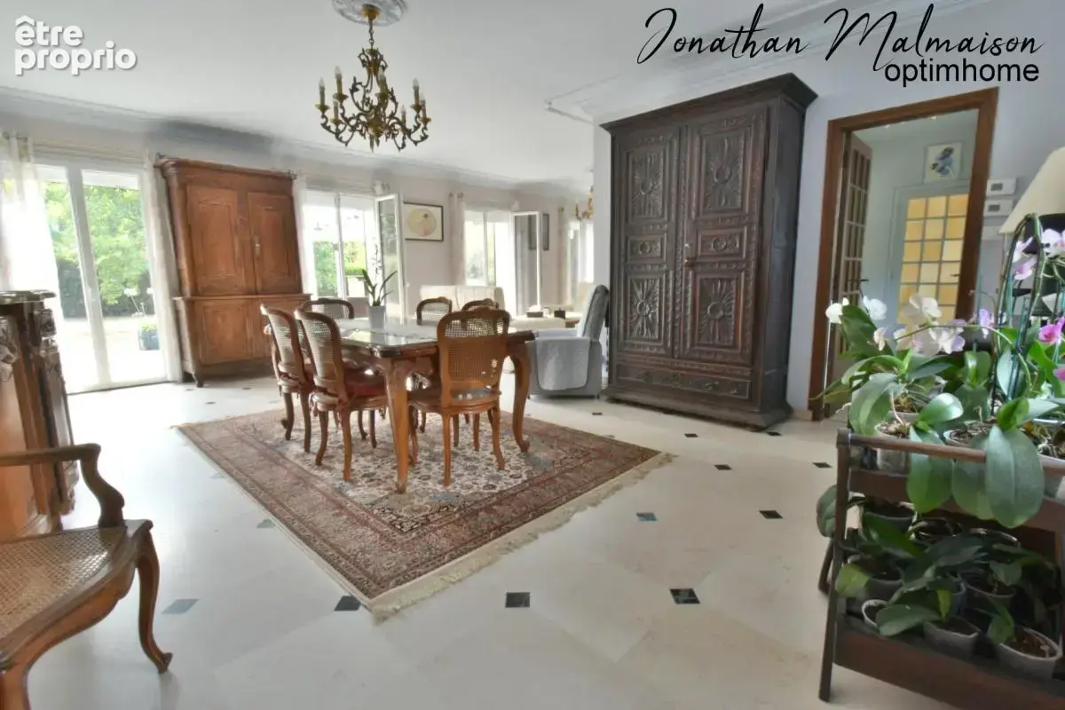 Proche de Conches-en-Ouche – Élégante maison traditionnelle aux beaux volumes, jusqu’à 6 chambres - photo 10