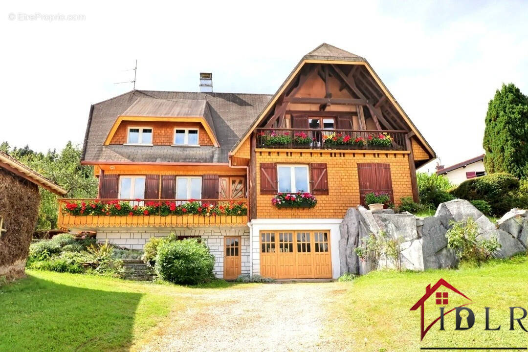 Maison à BROUVELIEURES