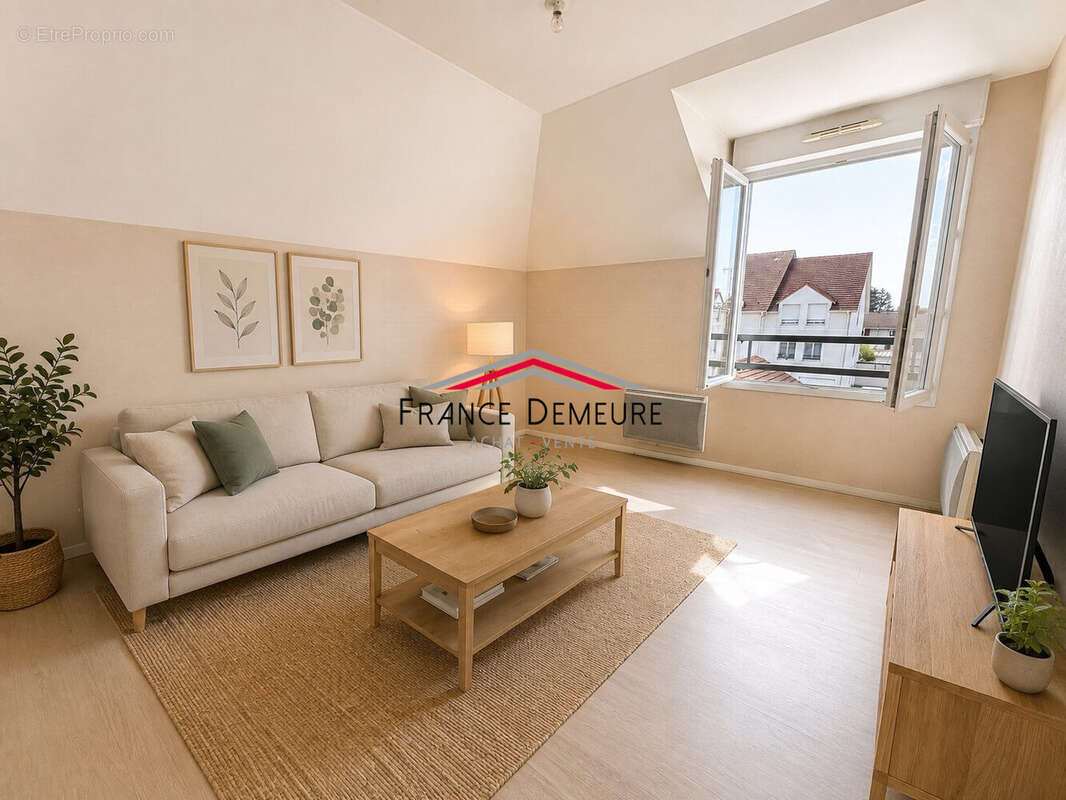 Appartement 65 m² à Montmagny  - photo 2