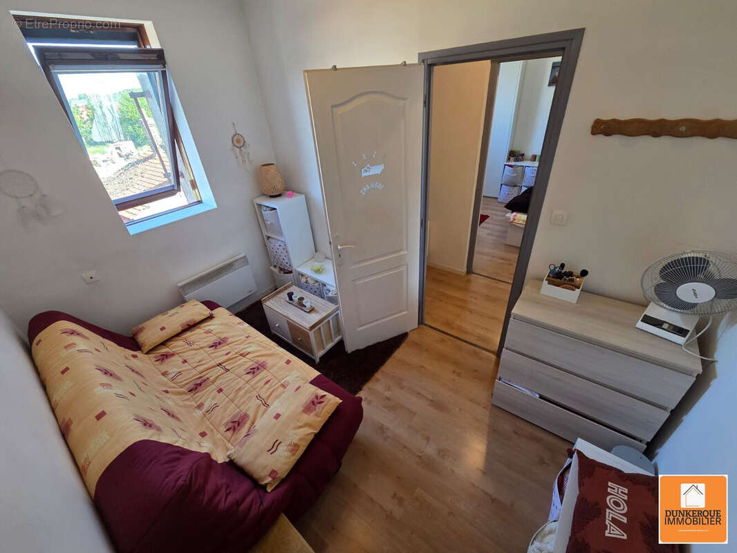 Appartement à COUDEKERQUE-BRANCHE