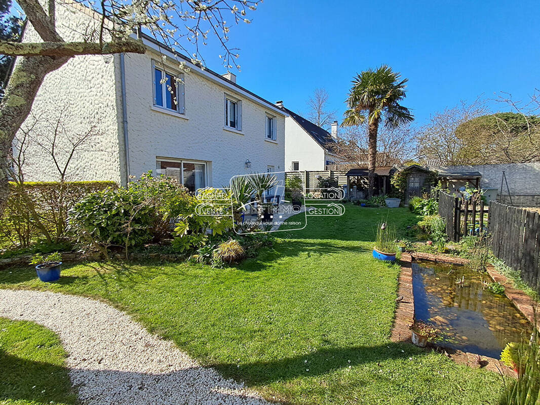 Maison à THOUARE-SUR-LOIRE