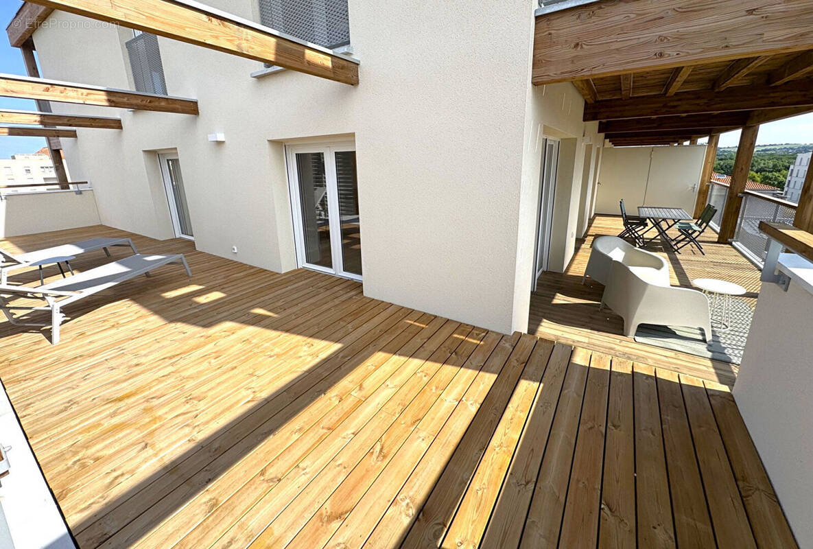 Appartement à TOULOUSE