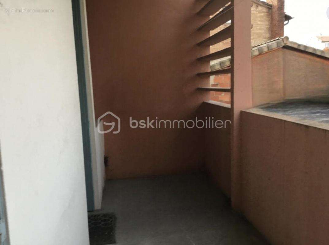 Appartement à MONTAUBAN