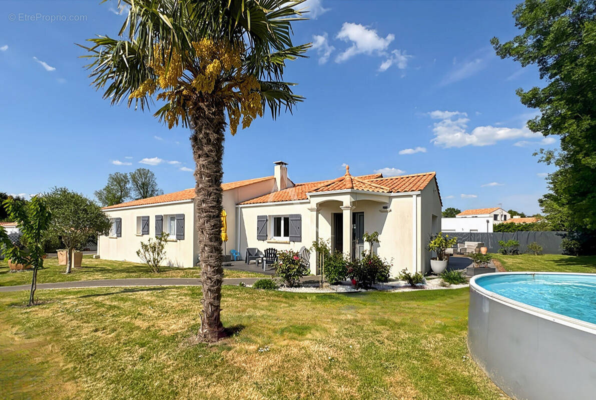 Maison à CHALLANS