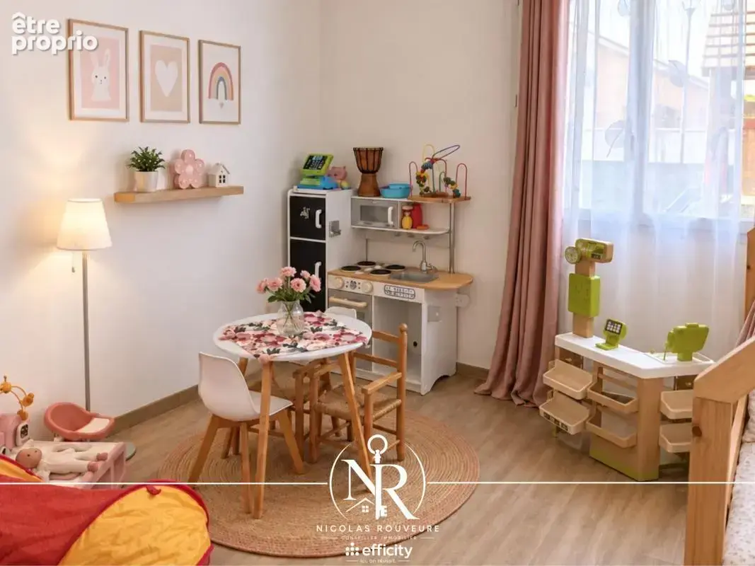 Maison 5 pièces 110 m² à vendre à Loyettes (01360) - photo 10