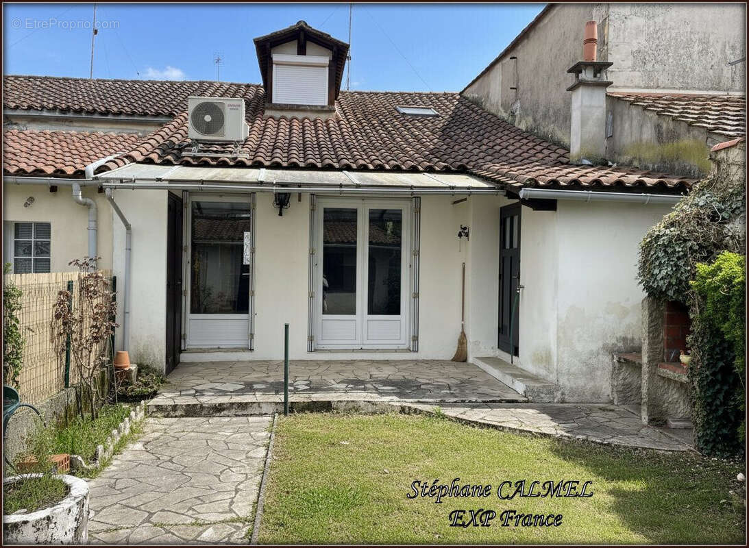 Maison à BERGERAC