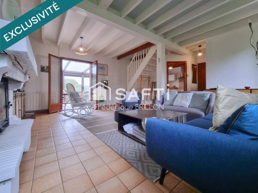 Photo 1 - Maison à BRUAY-LA-BUISSIERE