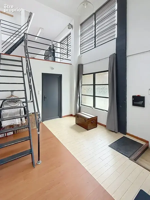 Magnifique loft individuel en duplex   tourcoing / place de la victoire - photo 25