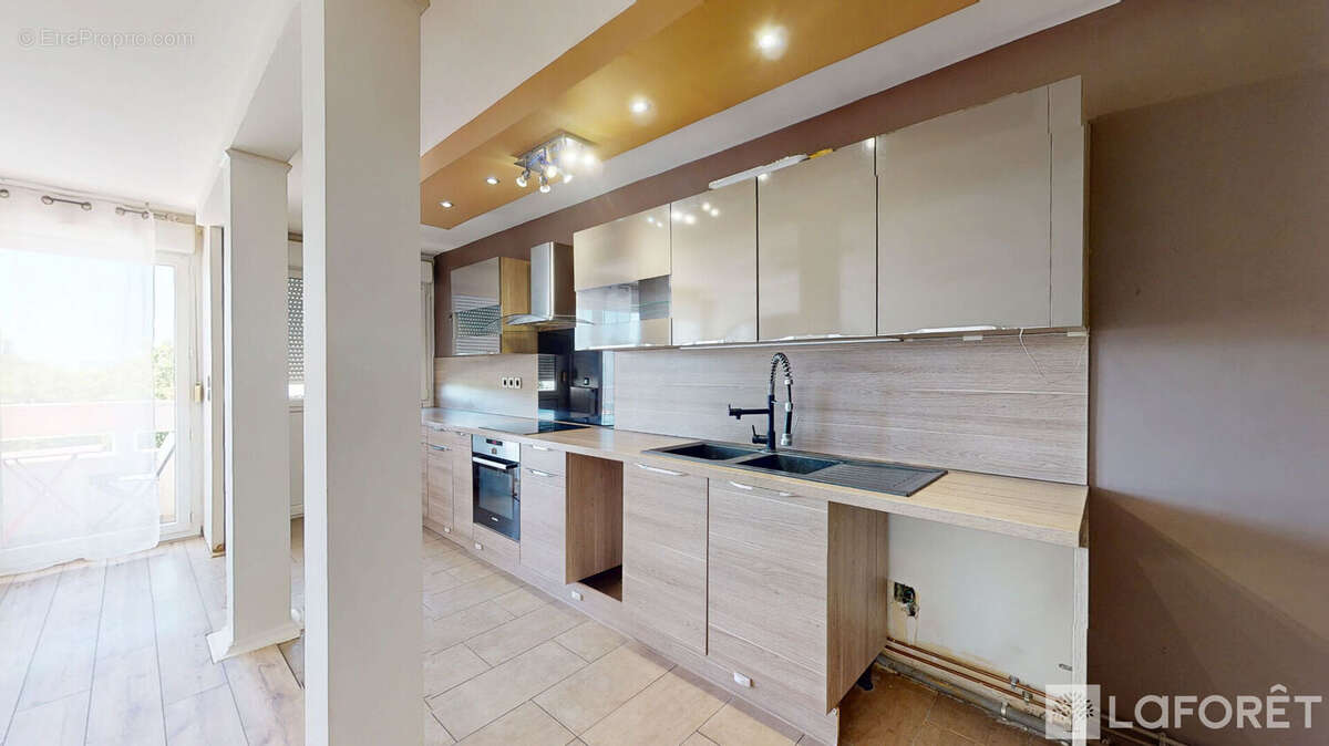 Appartement à REIMS