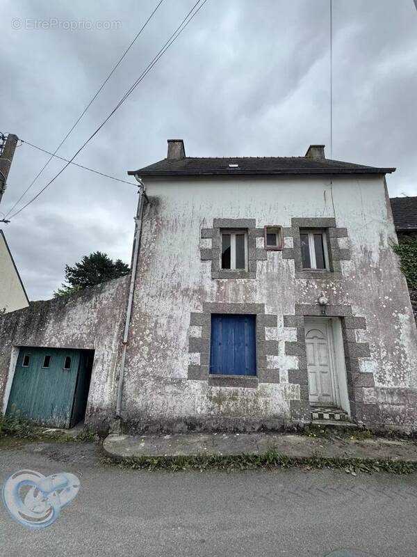 Maison authentique avec cheminée CORLAY 22 - photo 2