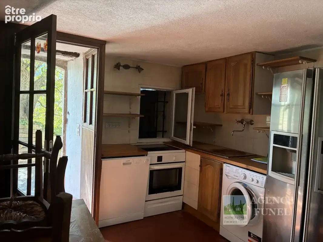 SERANON - Maison de village - 2 Chambres - photo 2